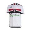 Billiga Fotbollströjor São Paulo FC Hemma tröja 2023 Kortärmad